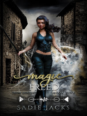 cover image of Magic Freed